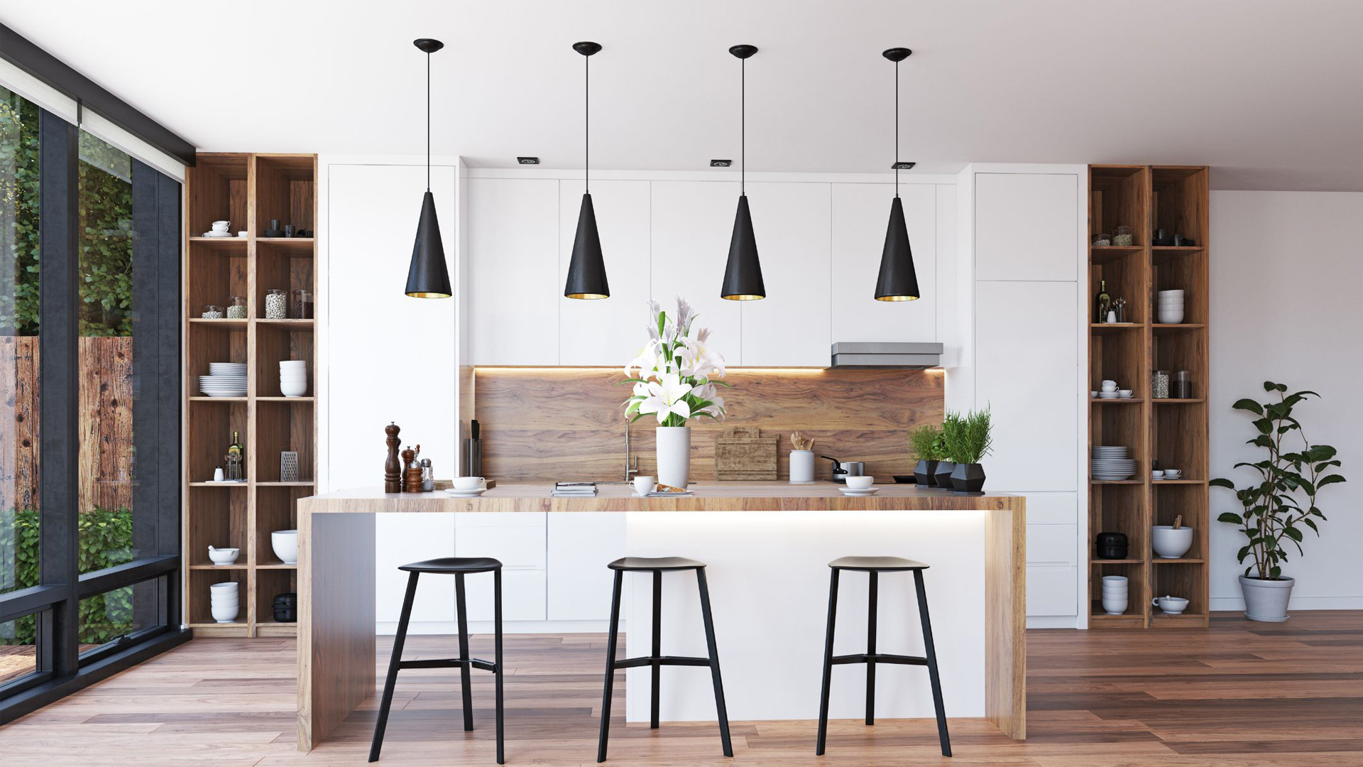 Agencement intérieur — KB Menuiserie