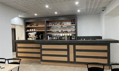 Meuble sur mesure