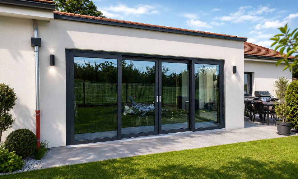 Fenetres sur mesure
