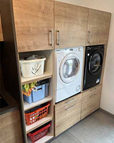 Showroom meubles et agencement KB Menuiserie