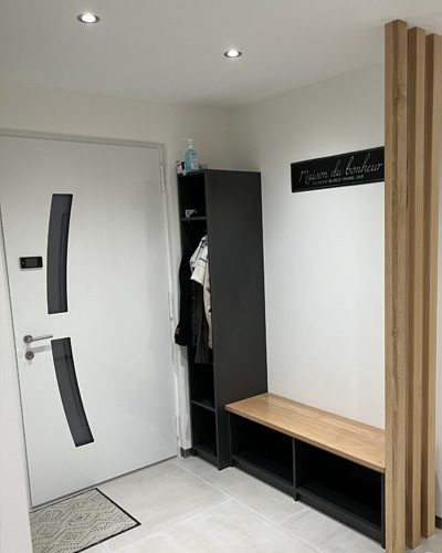 Showroom meubles et agencement KB Menuiserie