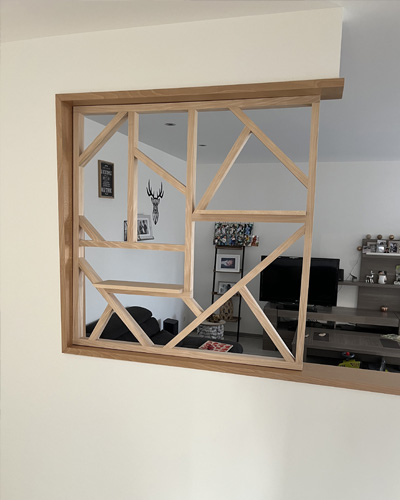Showroom meubles et agencement KB Menuiserie