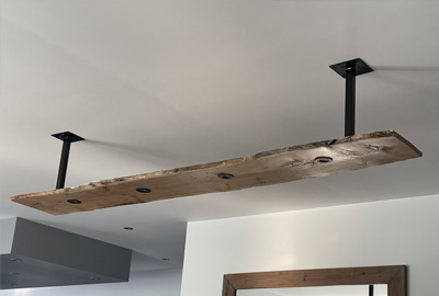 Showroom meubles et agencement KB Menuiserie