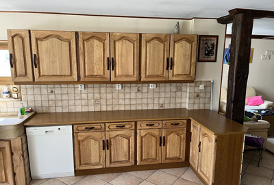Showroom meubles et agencement KB Menuiserie
