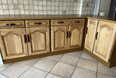 Showroom meubles et agencement KB Menuiserie