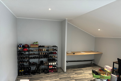 Showroom meubles et agencement KB Menuiserie