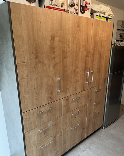 Showroom meubles et agencement KB Menuiserie