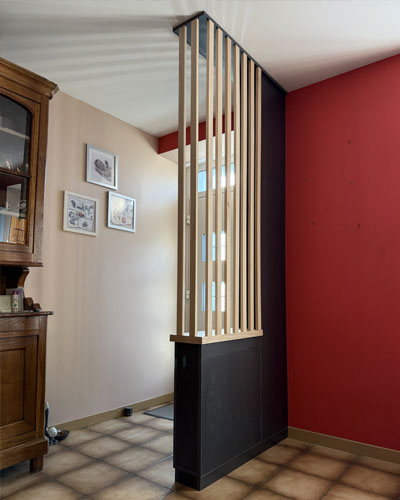 Showroom meubles et agencement KB Menuiserie