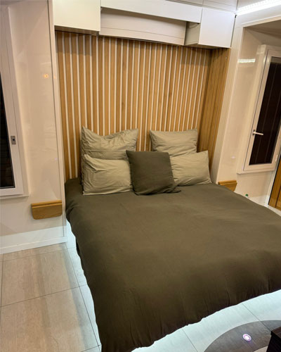 Showroom meubles et agencement KB Menuiserie