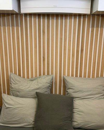 Showroom meubles et agencement KB Menuiserie