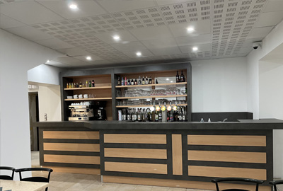 Showroom meubles et agencement KB Menuiserie