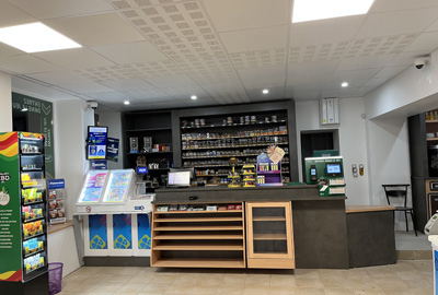 Showroom meubles et agencement KB Menuiserie