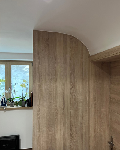 Showroom meubles et agencement KB Menuiserie