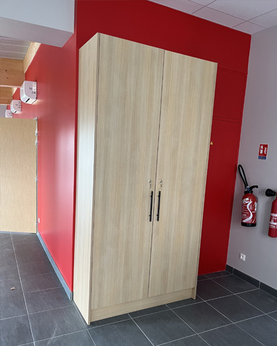 Showroom meubles et agencement KB Menuiserie