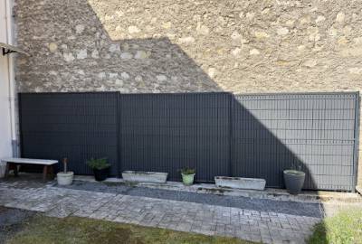 Showroom clotures KB Menuiserie