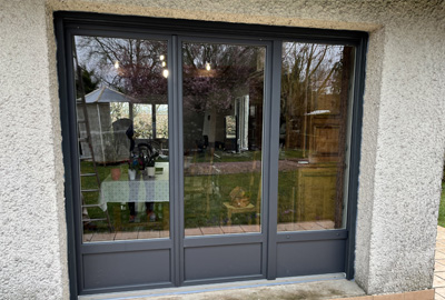 Showroom Fenêtres KB Menuiserie