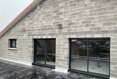 Showroom Fenêtres KB Menuiserie