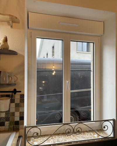 Showroom Fenêtres KB Menuiserie