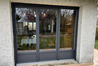 Fenetre sur mesure
