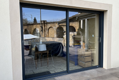 Fenetre sur mesure