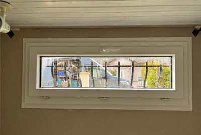 Fenetre sur mesure