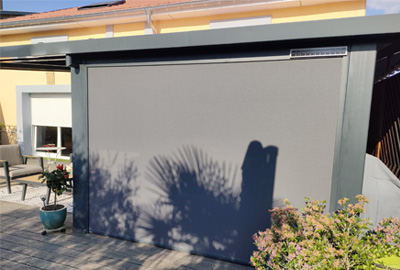 Showroom meubles et agencement KB Menuiserie
