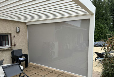 Showroom meubles et agencement KB Menuiserie