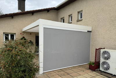 Showroom meubles et agencement KB Menuiserie