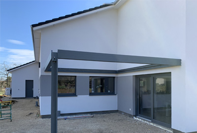 Showroom meubles et agencement KB Menuiserie