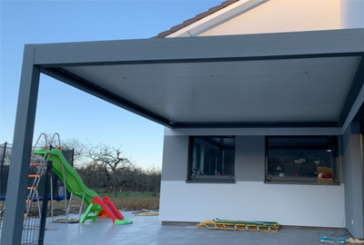 Showroom meubles et agencement KB Menuiserie
