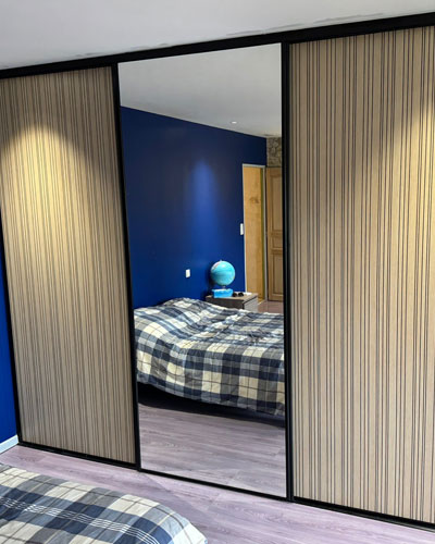 Showroom meubles et agencement KB Menuiserie