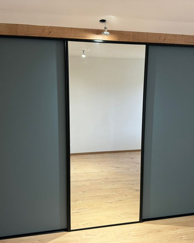 Showroom meubles et agencement KB Menuiserie