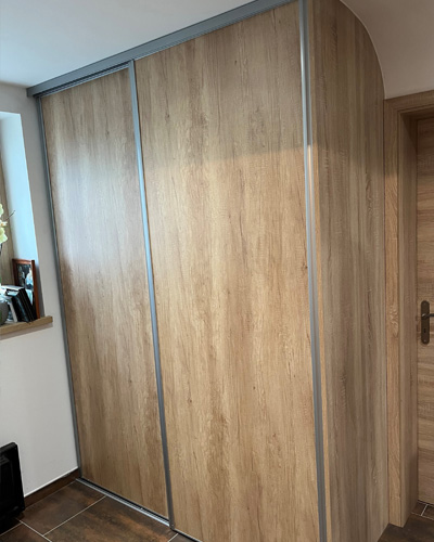 Showroom meubles et agencement KB Menuiserie