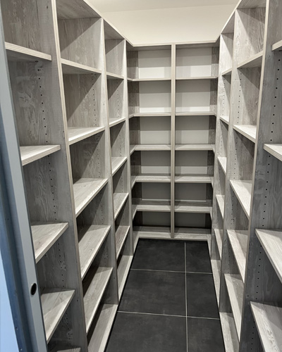 Showroom meubles et agencement KB Menuiserie