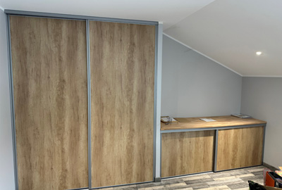 Showroom meubles et agencement KB Menuiserie