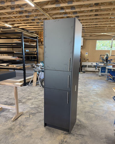 Showroom meubles et agencement KB Menuiserie