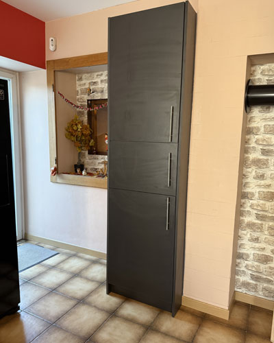 Showroom meubles et agencement KB Menuiserie