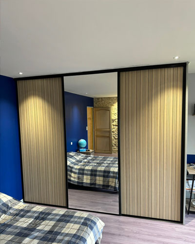 Showroom meubles et agencement KB Menuiserie