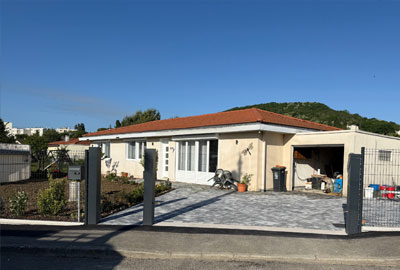 Showroom meubles et agencement KB Menuiserie
