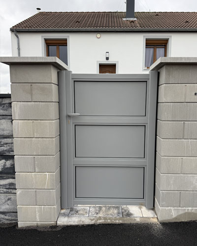 Showroom meubles et agencement KB Menuiserie