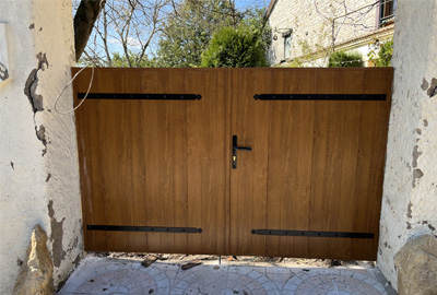 Showroom meubles et agencement KB Menuiserie