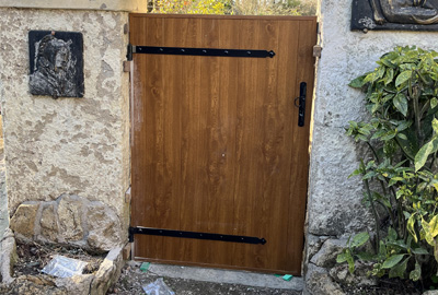 Showroom meubles et agencement KB Menuiserie