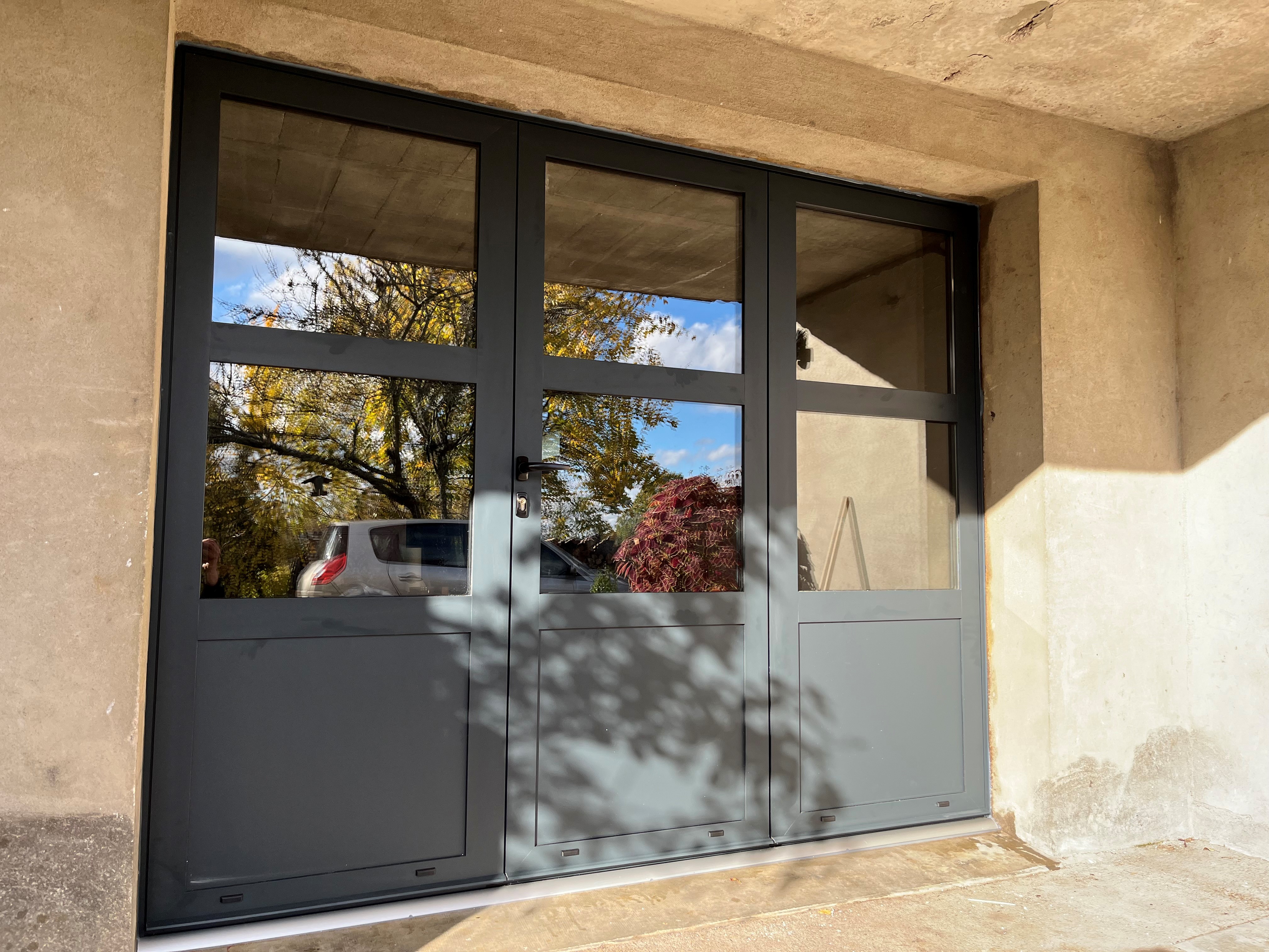 Showroom meubles et agencement KB Menuiserie