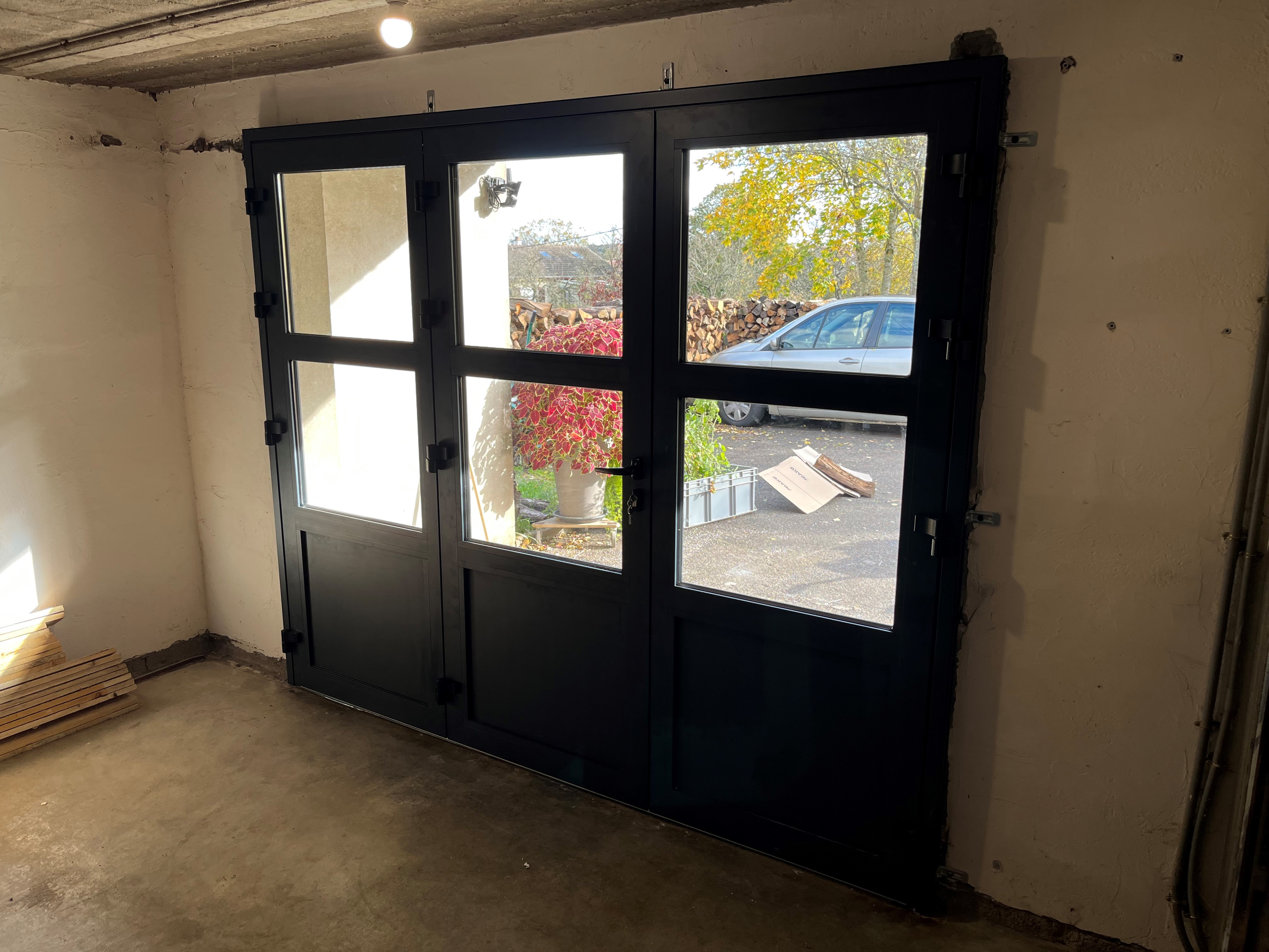 Showroom meubles et agencement KB Menuiserie