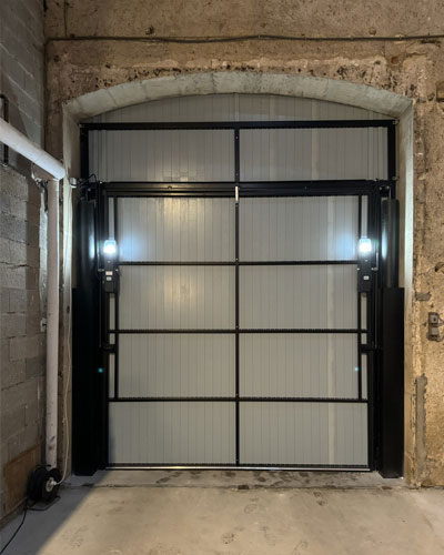 Showroom meubles et agencement KB Menuiserie