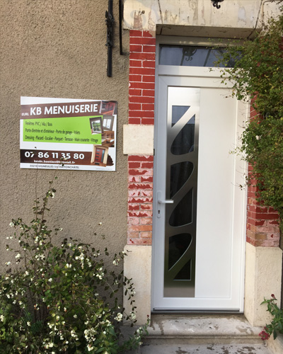 Showroom meubles et agencement KB Menuiserie