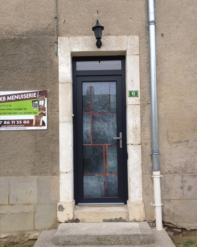 Showroom meubles et agencement KB Menuiserie