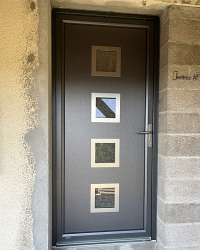 Showroom meubles et agencement KB Menuiserie