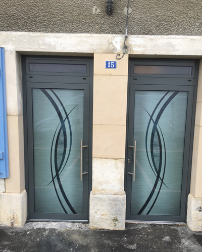 Showroom meubles et agencement KB Menuiserie
