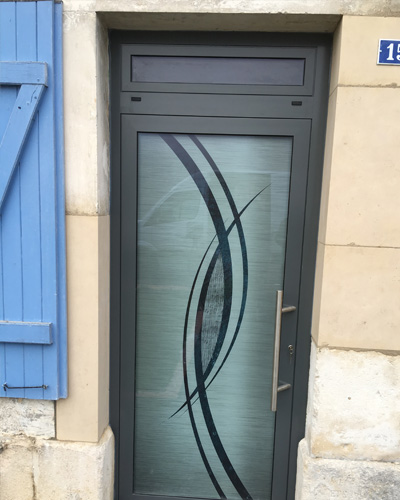 Showroom meubles et agencement KB Menuiserie